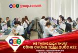 Dịch Thuật Công Chứng Tiếng Hàn Uy Tín Tại Hà Nội – Lựa Chọn Hồ Sơ Pháp Lý
